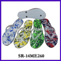 2014 neueste Design Flip Flops Mann Slipper